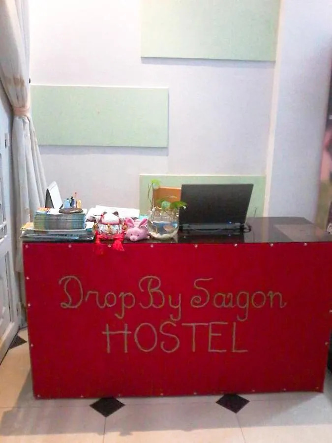 Drop By Saigon Guesthouse Cidade de Ho Chi Minh