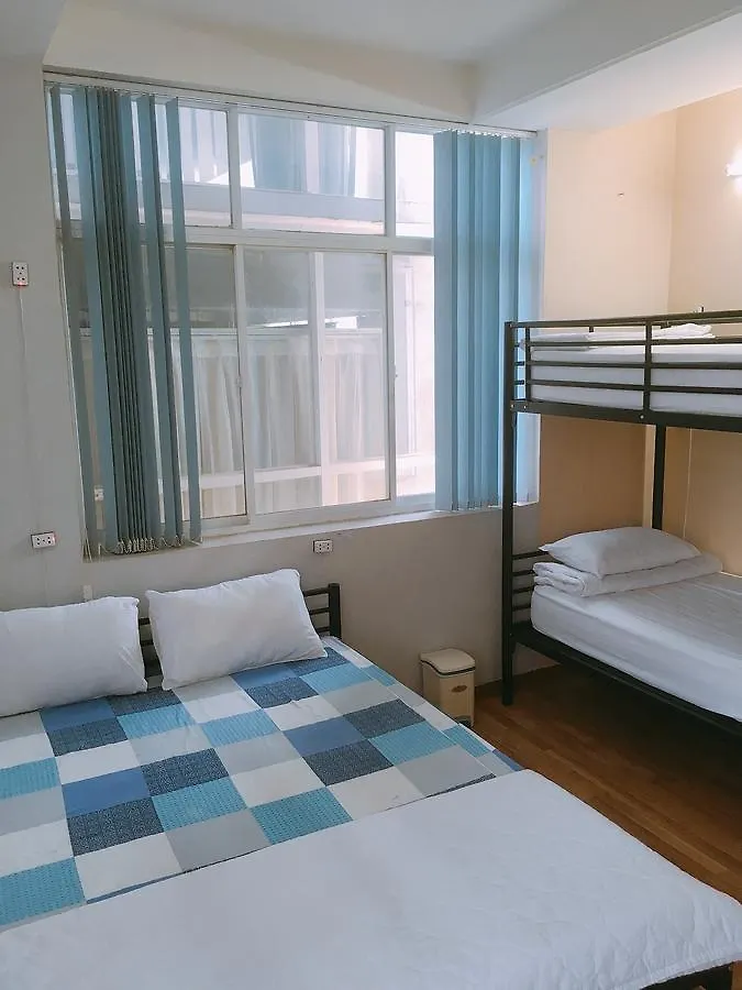 Hostel Drop By Saigon Guesthouse Ho Si Minh-város