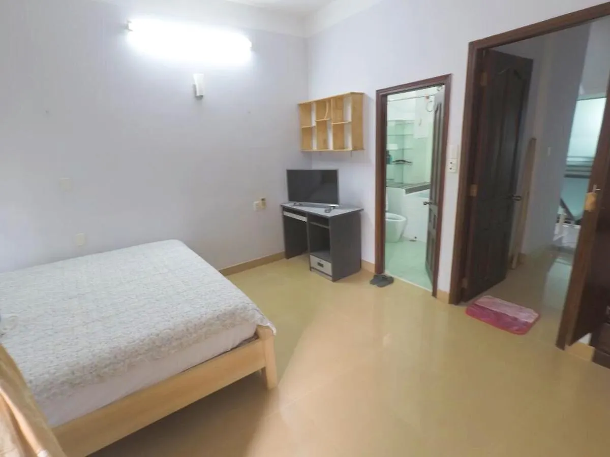 Hostel Drop By Saigon Guesthouse Ho Si Minh-város Vietnám